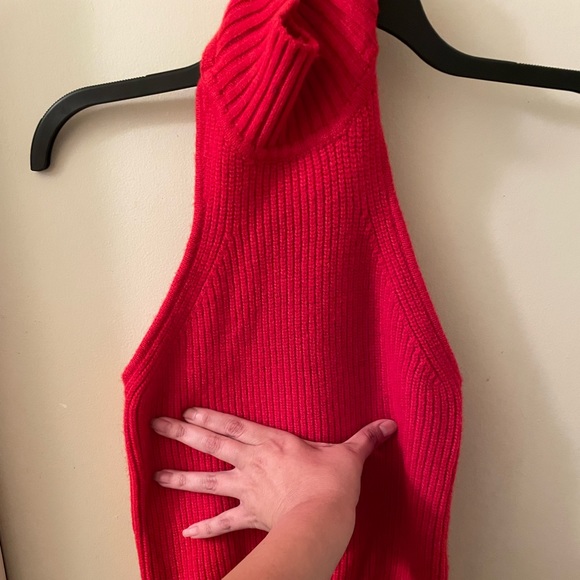 Zara Tops - Red Zara top